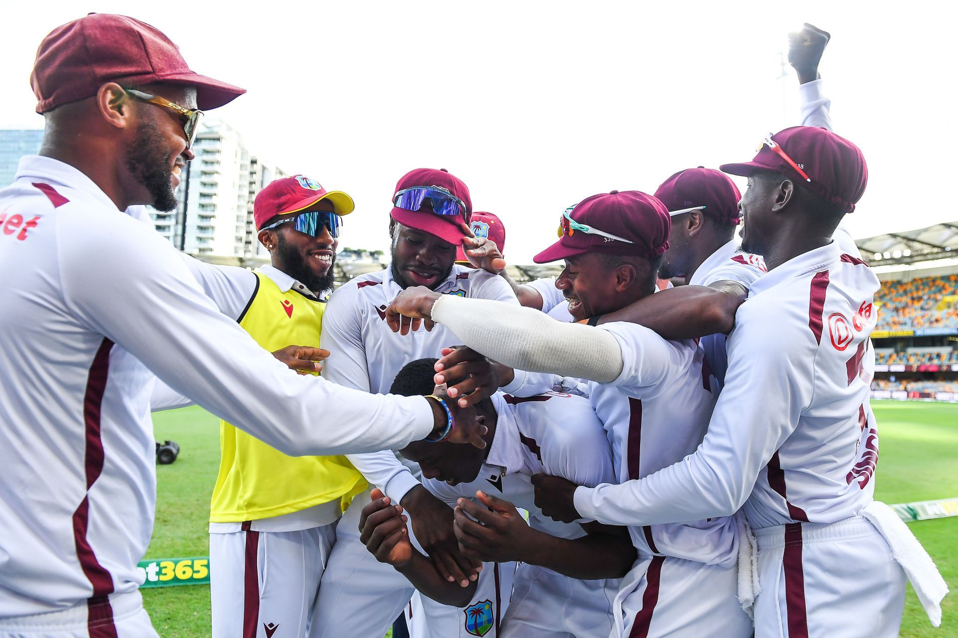 Australia v West Indies - Men