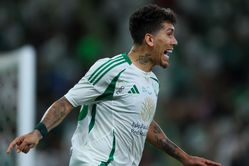 Roberto Firmino could be available to join Liverpool's Premier League rivals if he terminates Al-Ahli contract: Reports