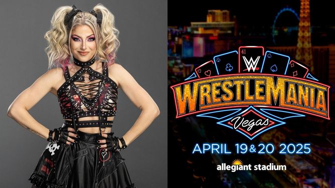 Major WWE name wants to face Alexa Bliss at WrestleMania 41