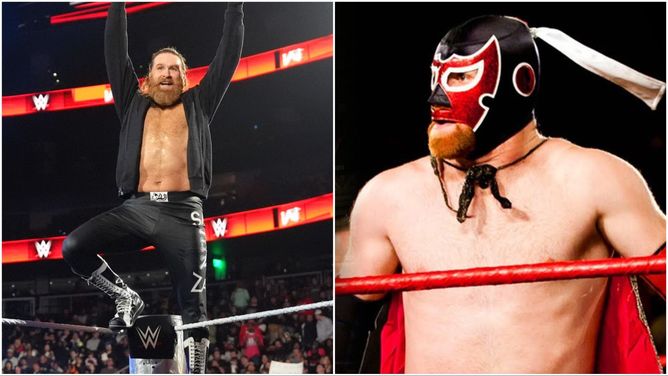Top superstar teases WWE debut of Sami Zayn's El Generico