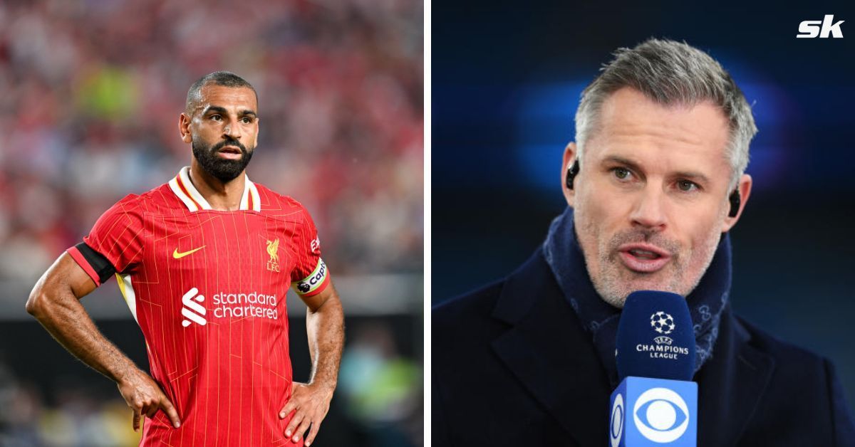 Jamie Carragher blasted for AFCON comments