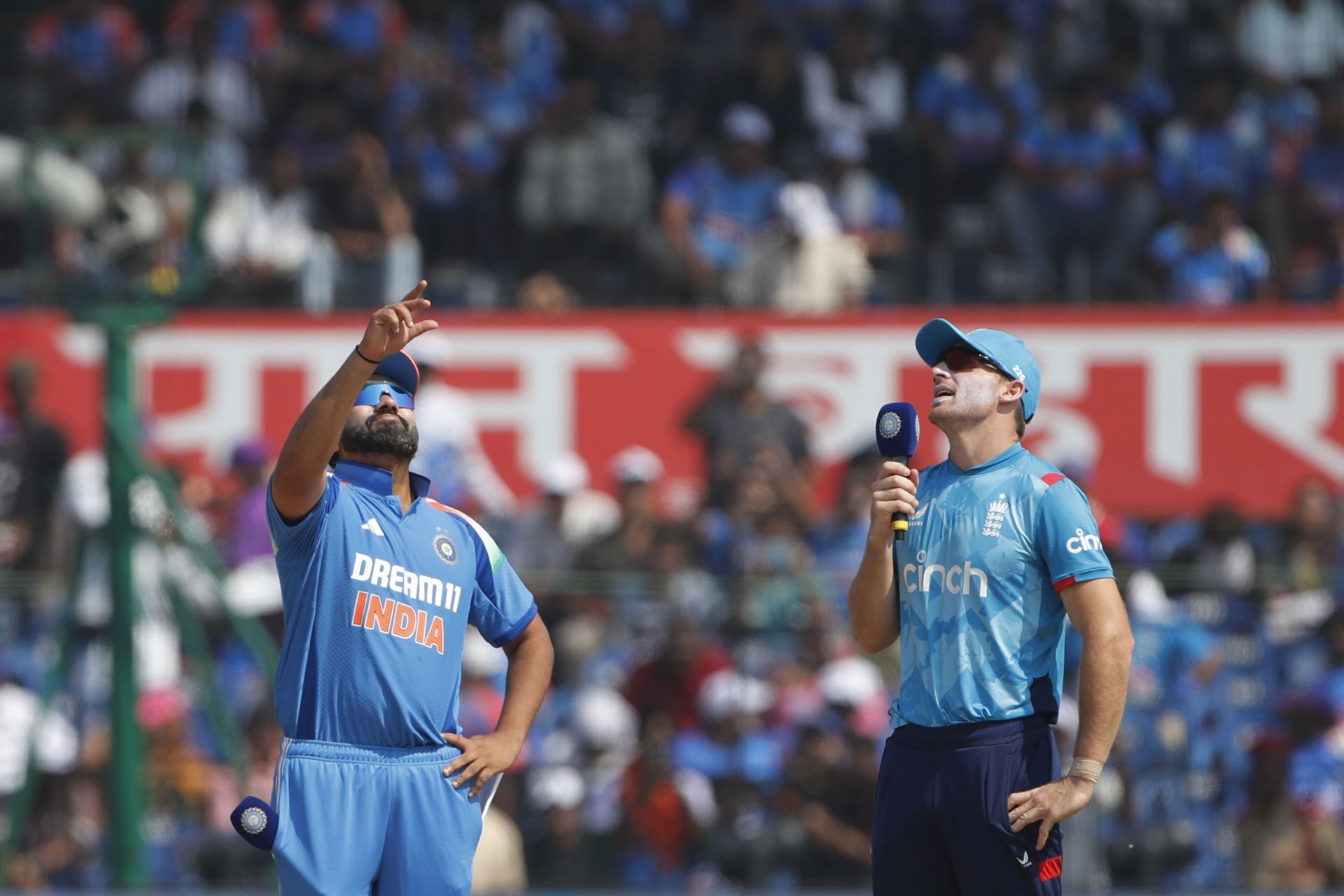 India v England - 2nd ODI - Source: Getty