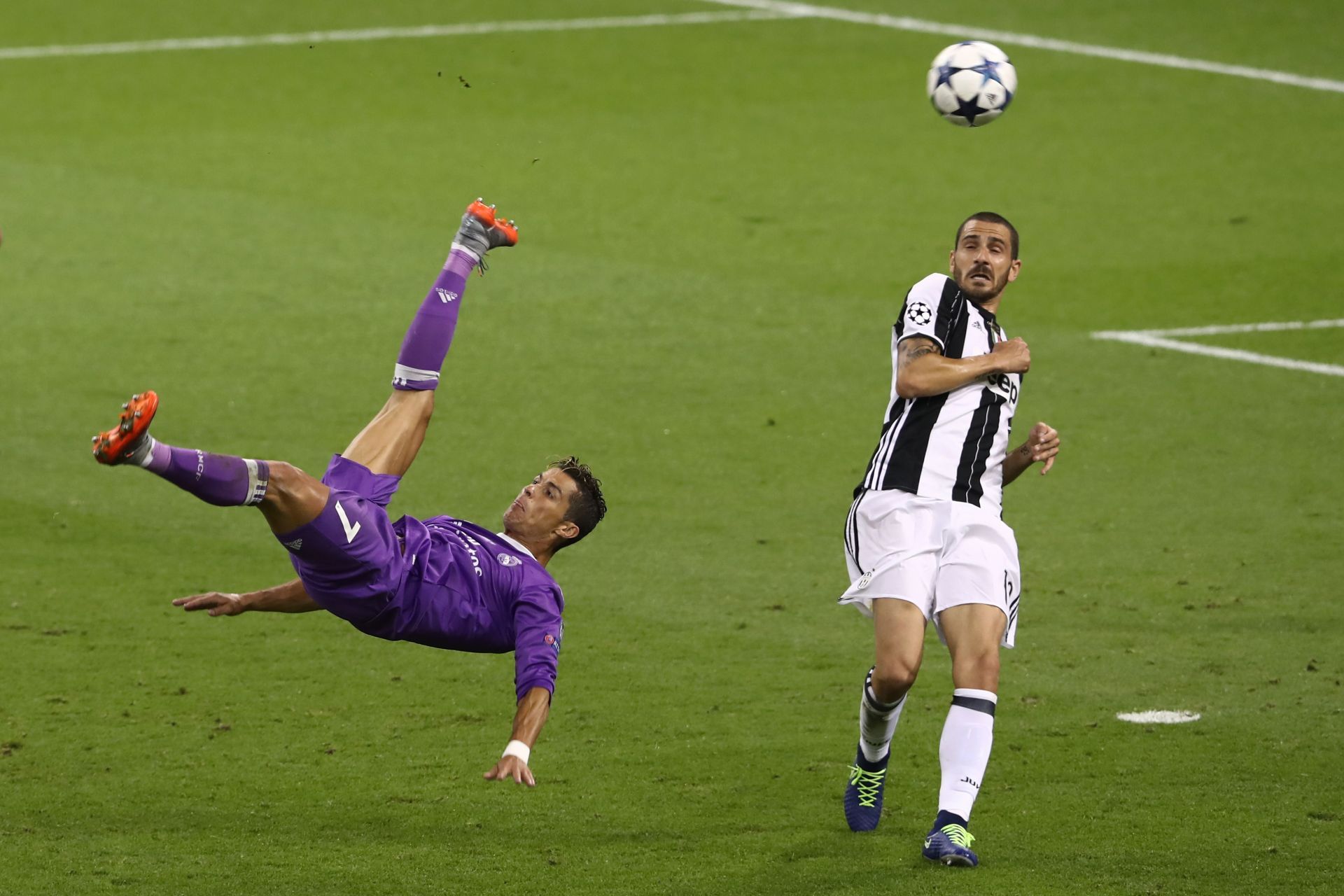 Juventus v Real Madrid - UEFA Champions League Final - Source: Getty