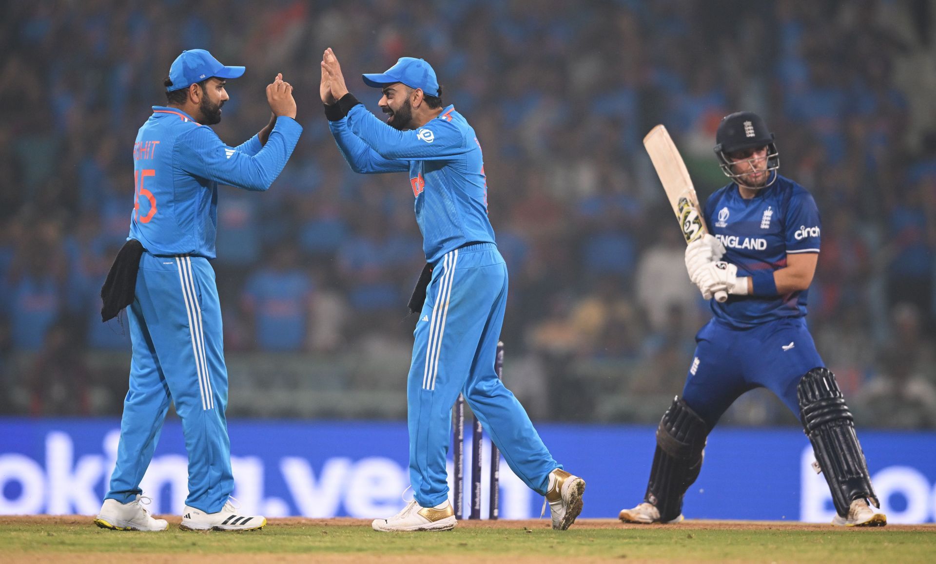 India v England - ICC Men