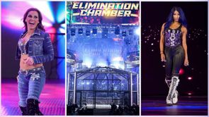 Where are they now? - 6 women's superstars from the first-ever WWE Women's Elimination Chamber match