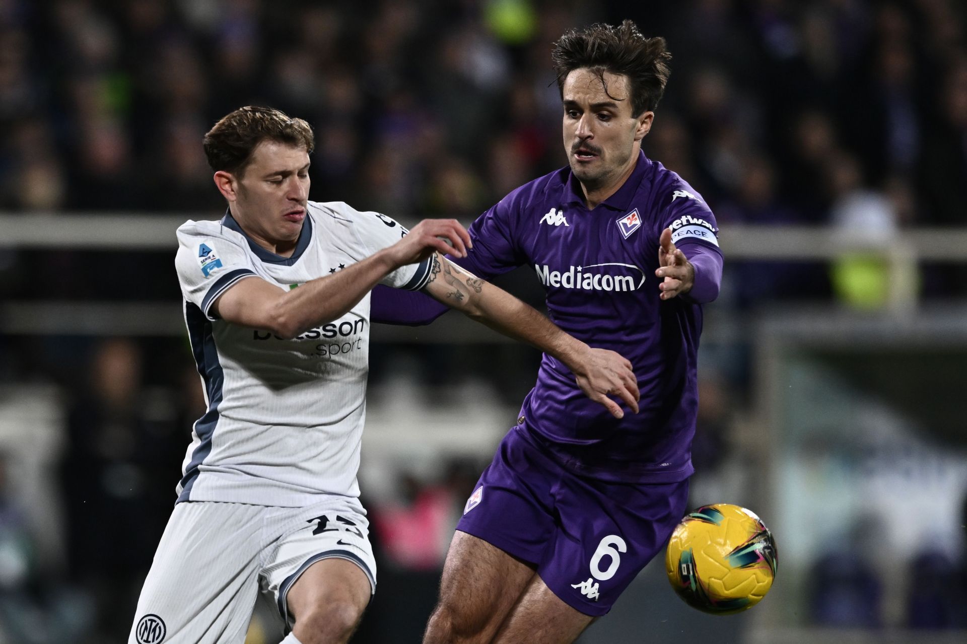 Fiorentina v FC Internazionale - Serie A - Source: Getty