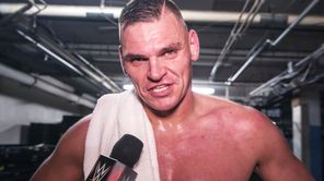 Rising WWE talent claims to be the female Gunther