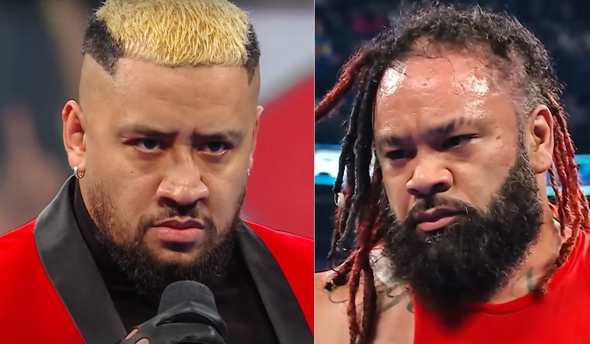 Solo Sikoa might bring Jacob Fatu and Tama Tonga