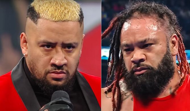 Solo Sikoa to replace Jacob Fatu and Tama Tonga with two debuting WWE stars on SmackDown? Exploring potential new Bloodline