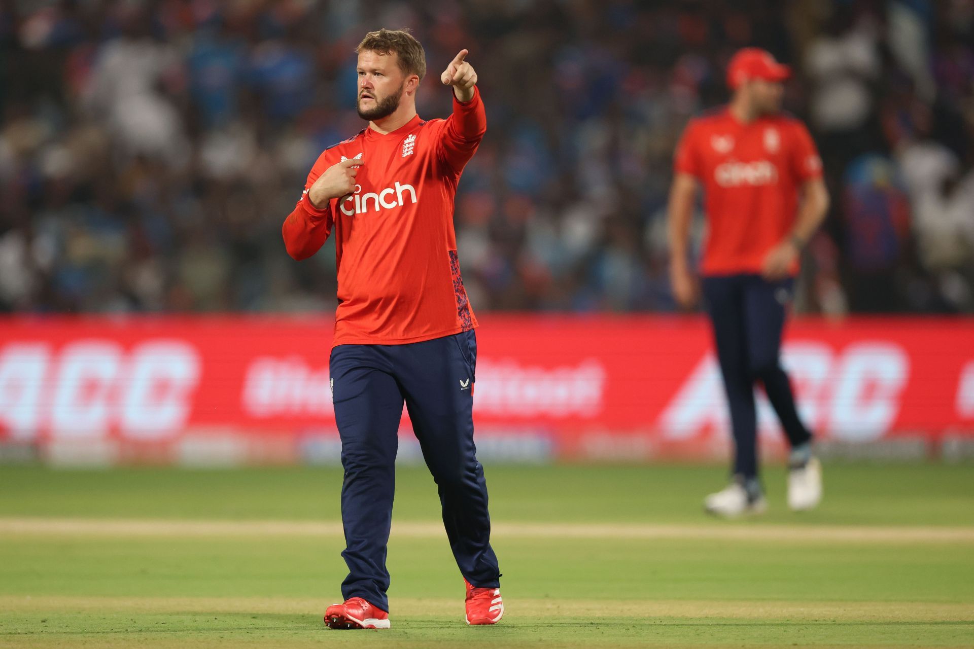 India v England - 4th T20I - Source: Getty