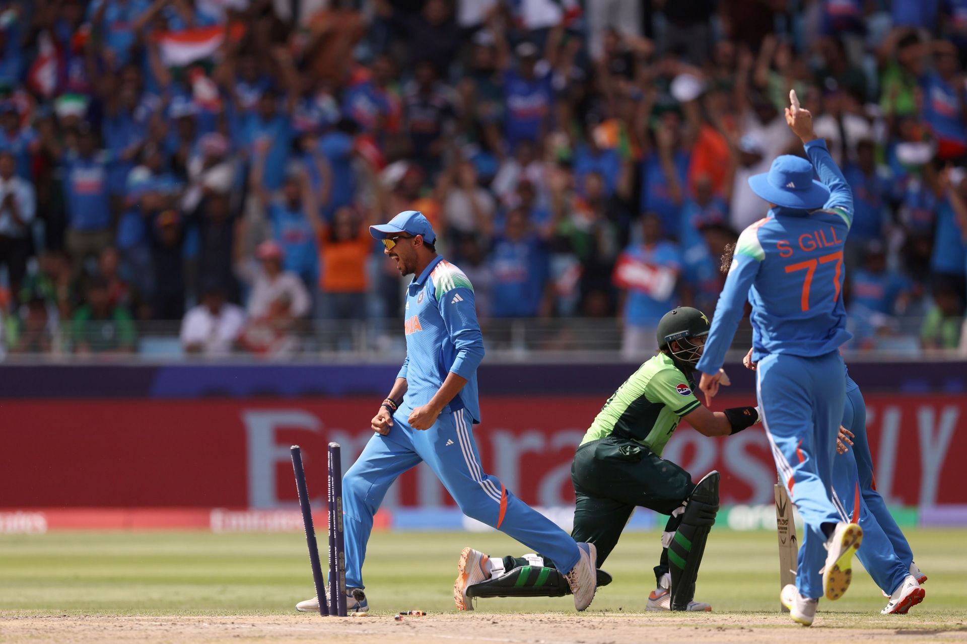 Pakistan v India - ICC Champions Trophy 2025 - Source: Getty