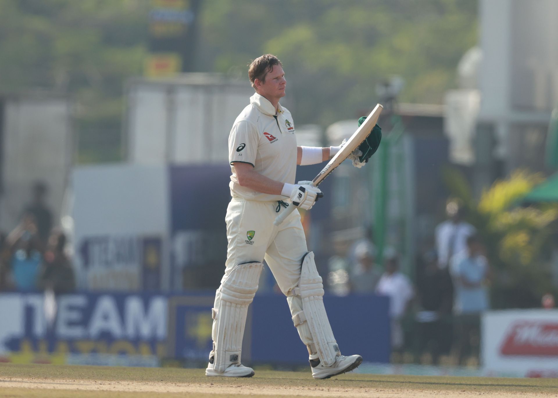 Sri Lanka v Australia - 2nd Test: Day 2 - Source: Getty