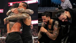 Roman Reigns-The Usos के अटूट रिश्ते को देखकर WWE दिग्गज हुए भावुक, ट्राइबल चीफ को भेजा खास मैसेज