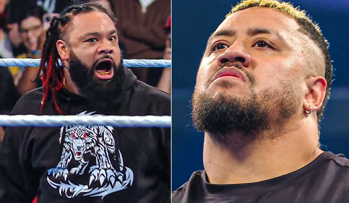 Jacob Fatu (left), Solo Sikoa (right) [Image credits: WWE.com]