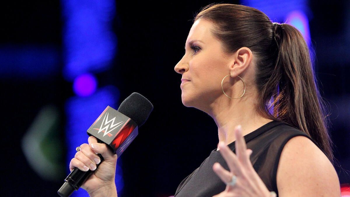 Former WWE Chairwoman Stephanie McMahon [Image Credit: wwe.com]