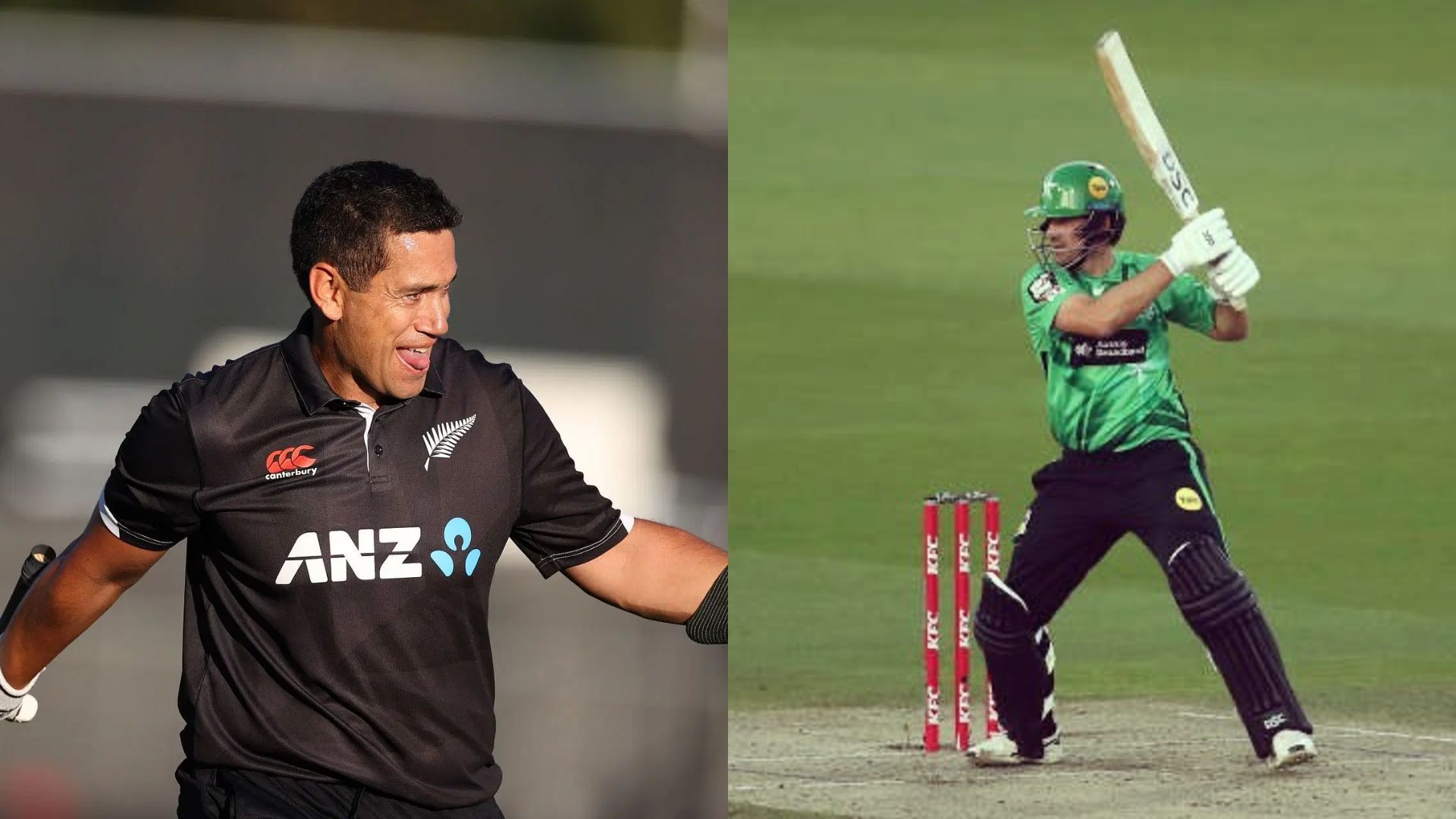 Ross Taylor