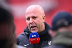 "I was really impressed, he's a very good player" - Liverpool manager Arne Slot heaps praise on Manchester United loanee