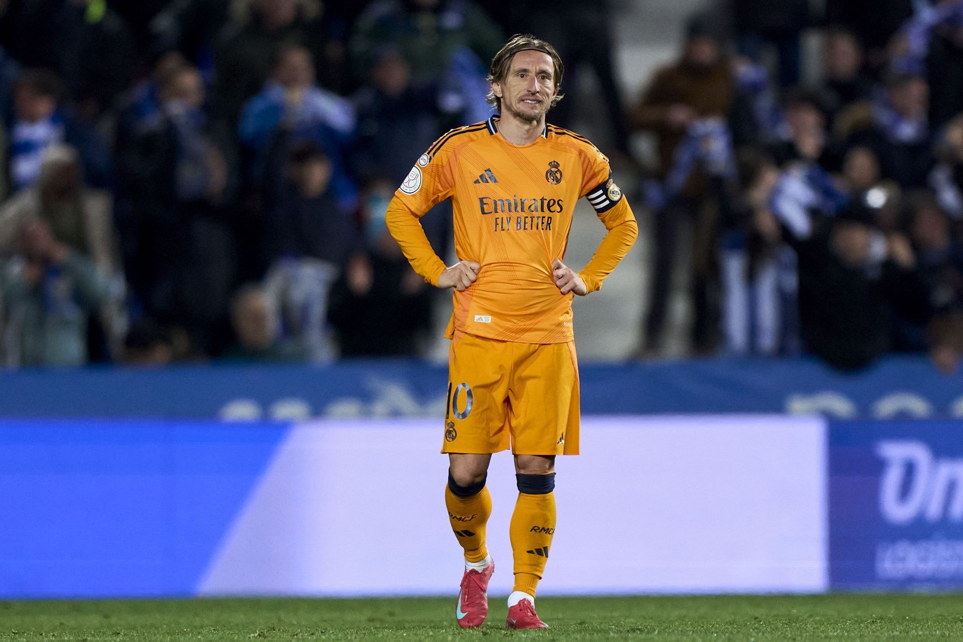 CD Leganes v Real Madrid CF -  Copa del Rey - Source: Getty