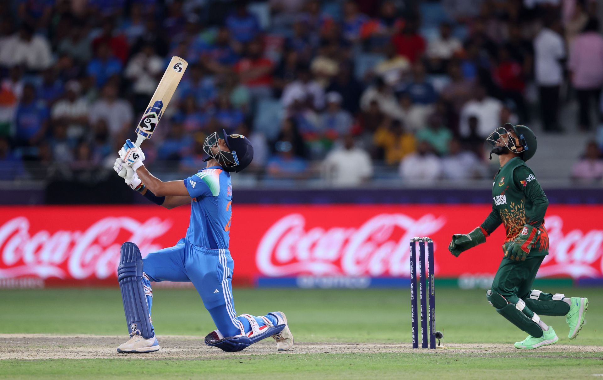 Bangladesh v India - ICC Champions Trophy 2025 - Source: Getty