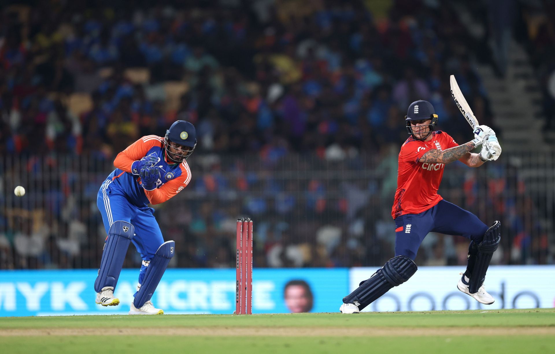 India v England - 2nd T20I - Source: Getty