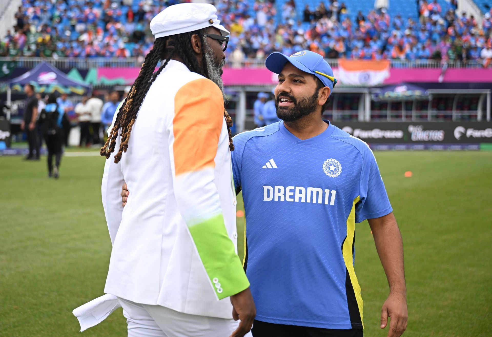 India v Pakistan - ICC Men