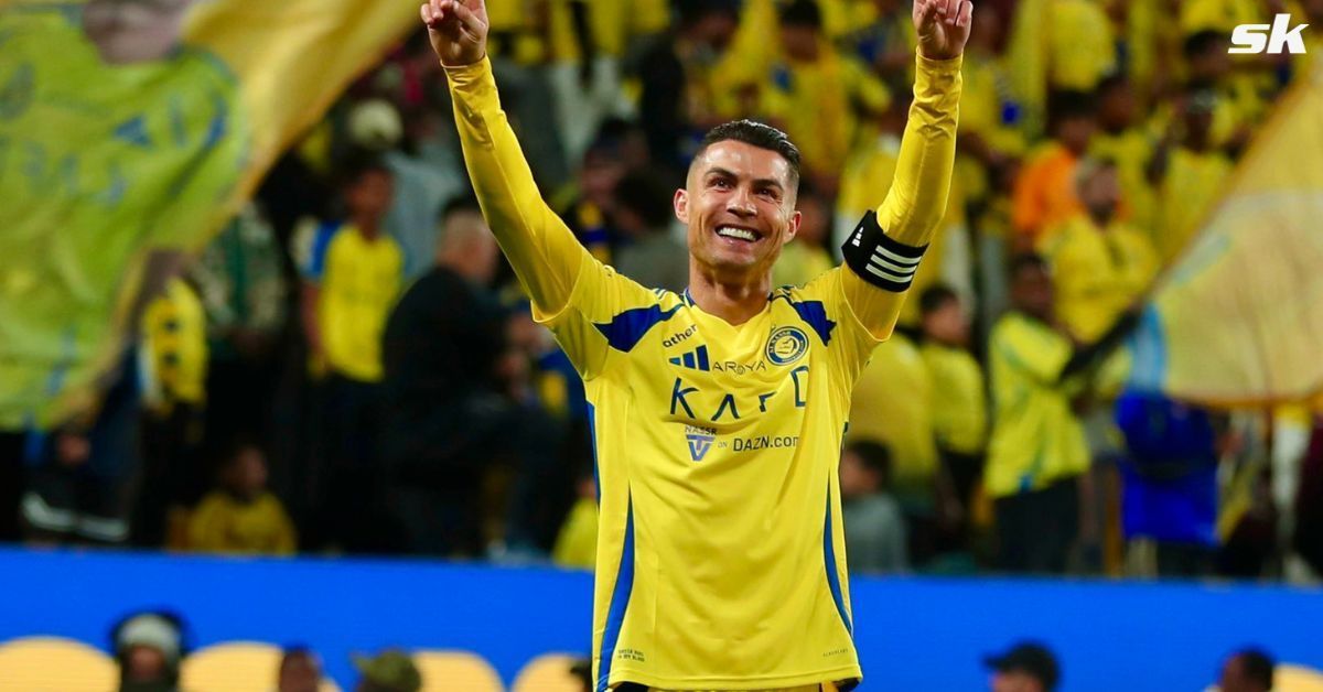 &quot;A win and first goal after 40!&quot; - Cristiano Ronaldo reacts on social media after starring for Al-Nassr in win over Al-Feiha