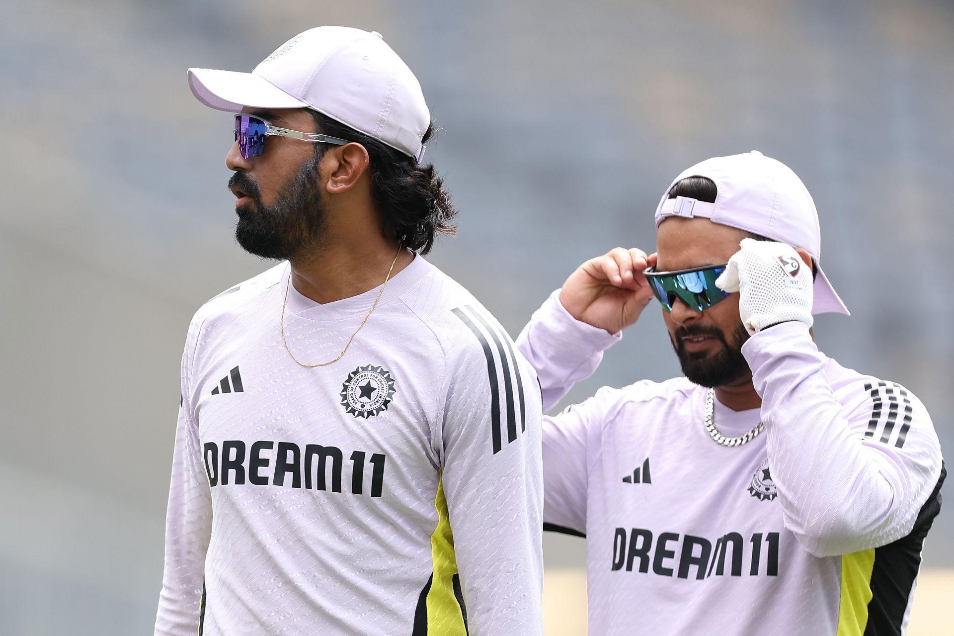 India Test Squad Training Session - Source: Getty