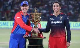 WPL 2025 weather update: Vadodara weather report for February 17 for DC vs RCB match