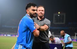"He is a consummate surgeon at the crease" - When AB de Villiers offered a detailed insight into the genius of Virat Kohli