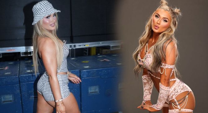 Tiffany Stratton allegedly cancels major appearance alongside male WWE star; it's not Ludwig Kaiser