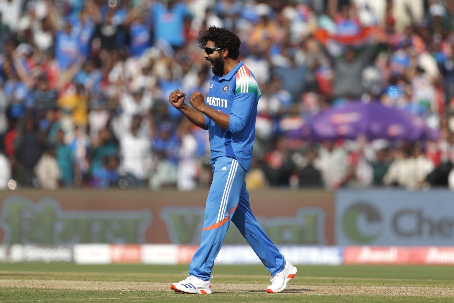 India v England - 2nd ODI - Source: Getty