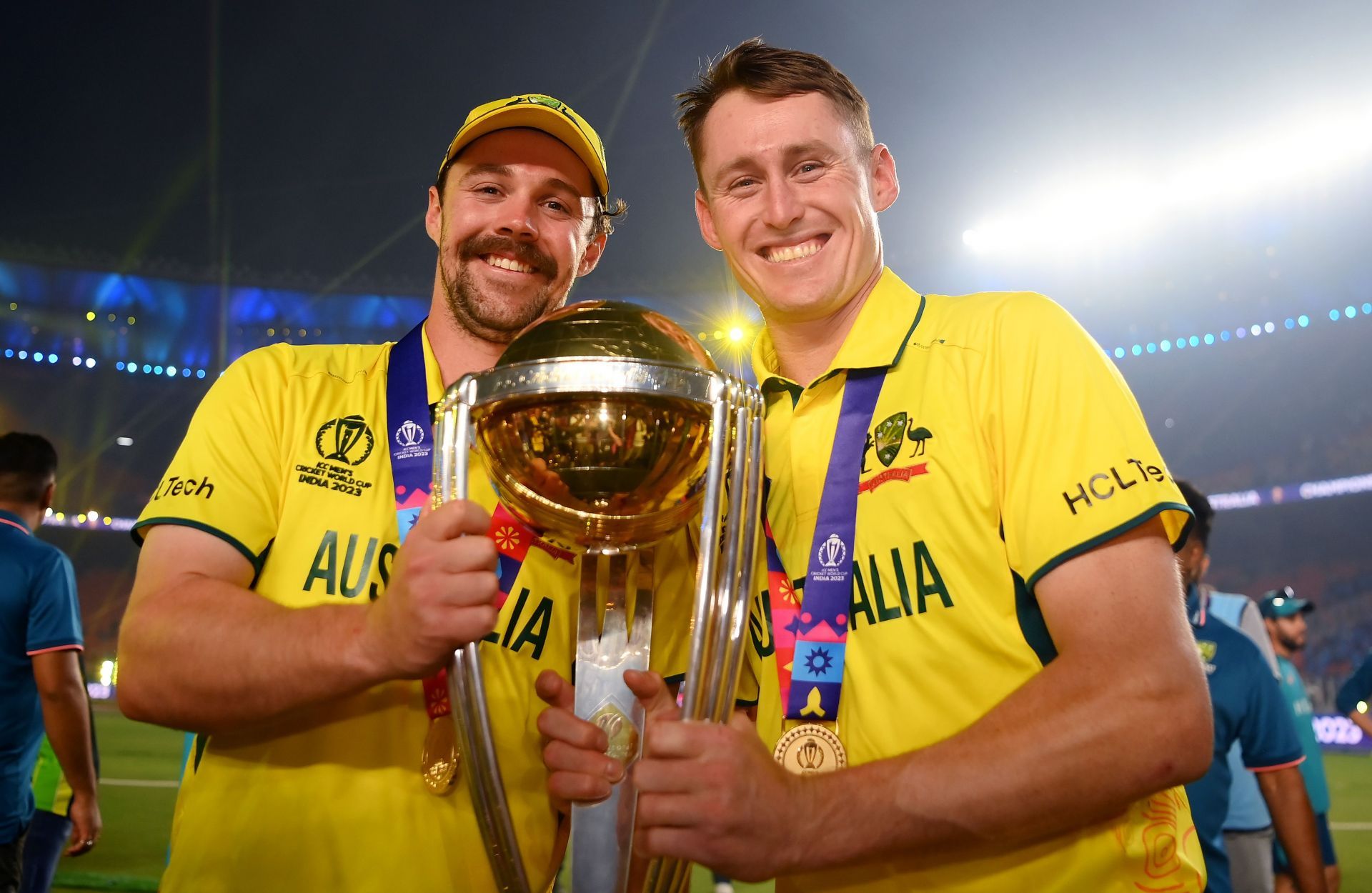 India v Australia: Final - ICC Men