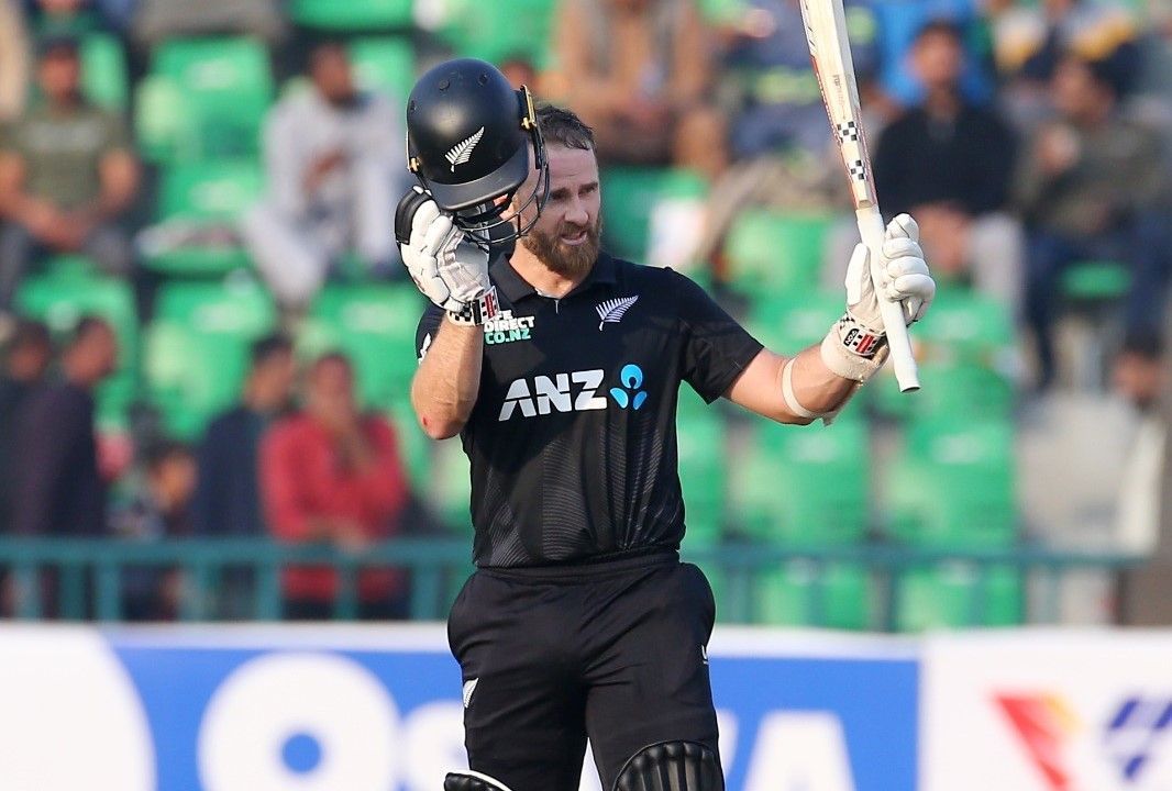 Kane Williamson. (Image Credits: Black Caps X)