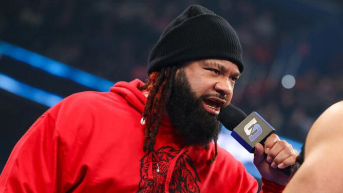 Jacob Fatu's monstrous run draws WWE veteran's attention