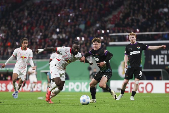 RB Leipzig vs FC St. Pauli Prediction and Betting Tips | February 9th 2025
