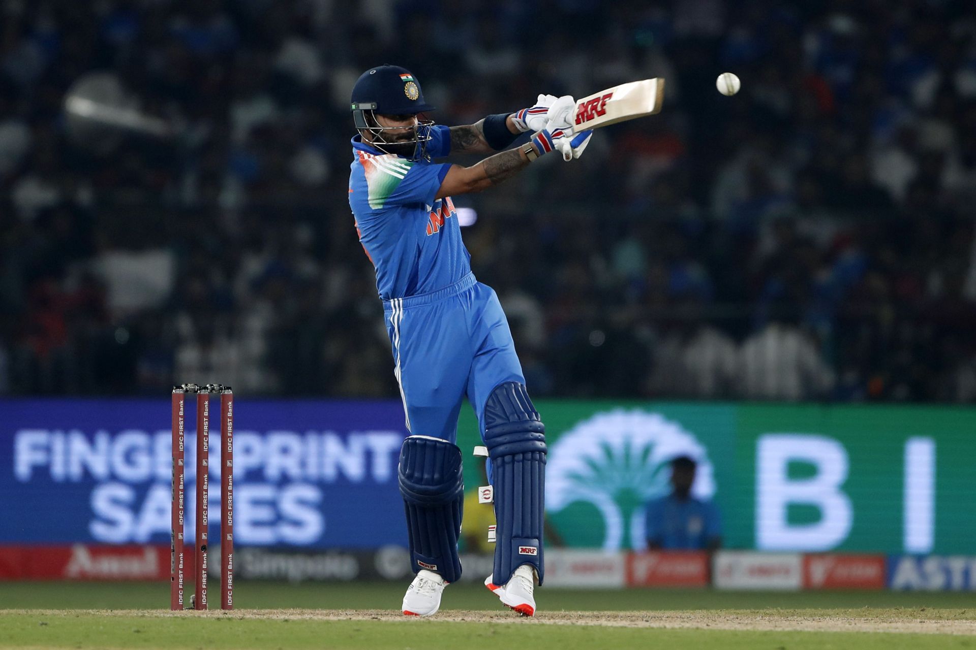 India v England - 2nd ODI - Source: Getty