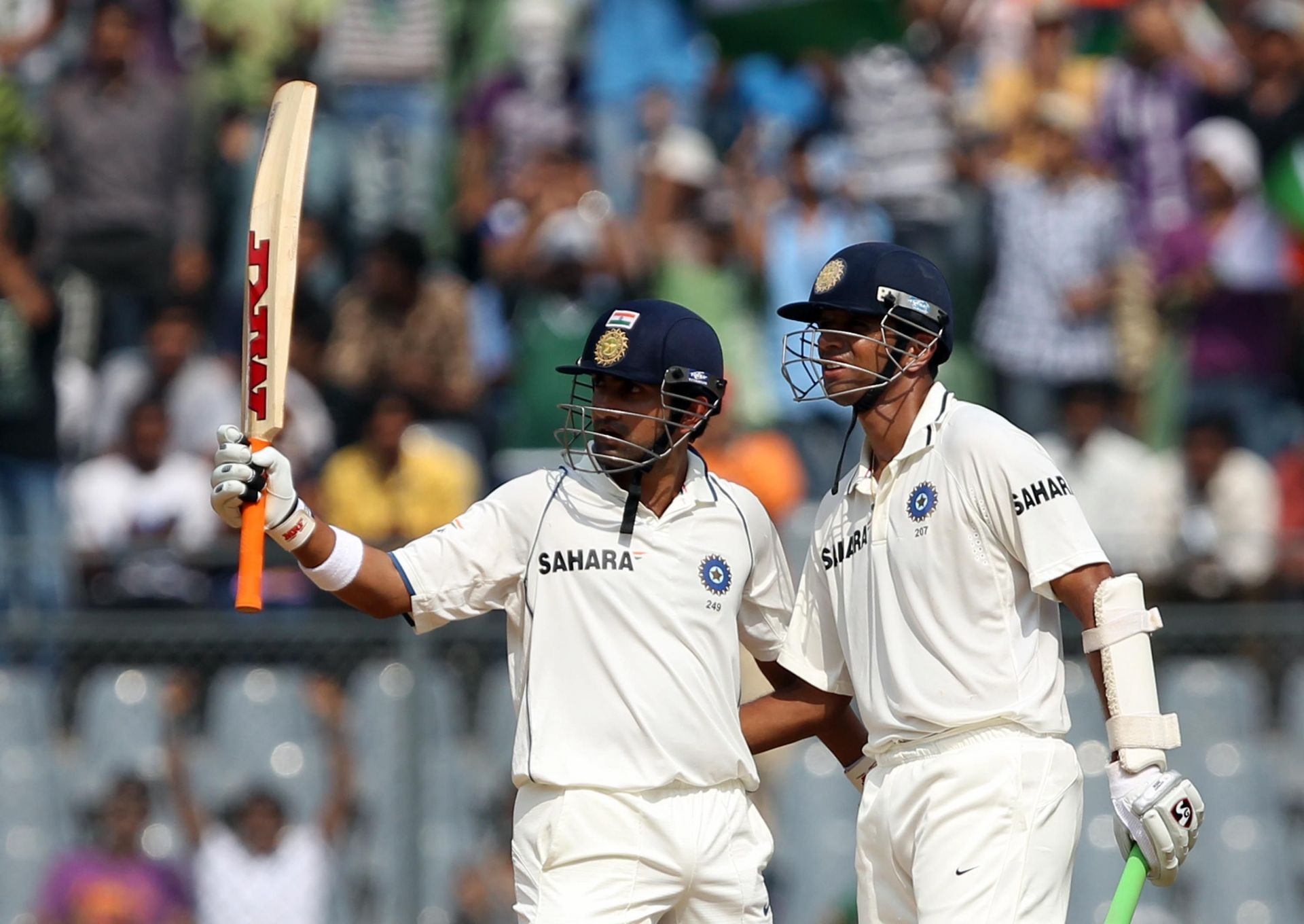 India v West Indies: 3rd Test Day 3 - Source: Getty