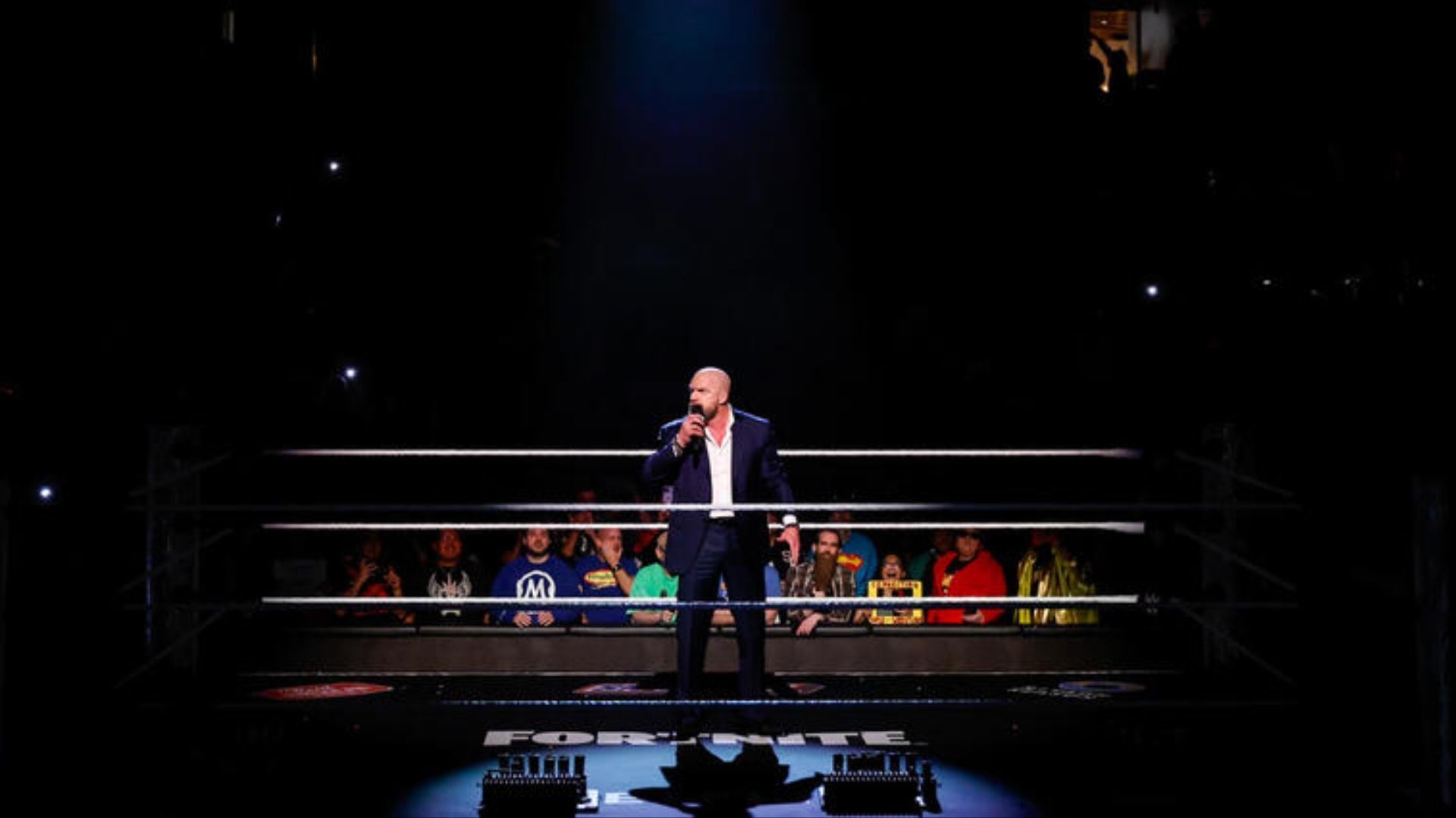 The King of Kings Triple H (Image via wwe.com)