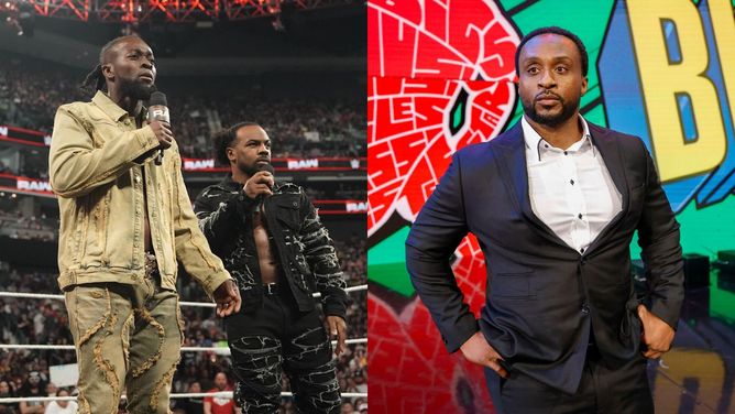 The New Day refuses to provide an update on Big E heading into WWE Elimination Chamber 2025