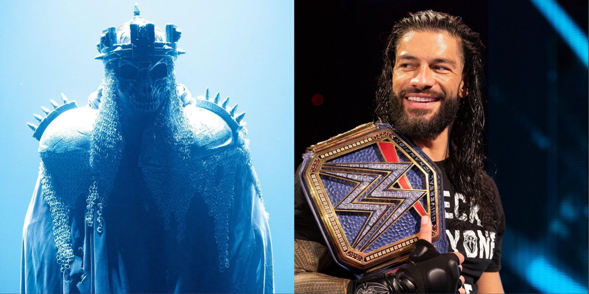 Some big things could happen in WWE this week. (Images via WWE.com)