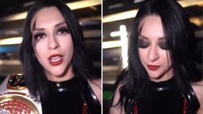 "I sacrificed everything" - Stephanie Vaquer sends emotional message after making WWE history