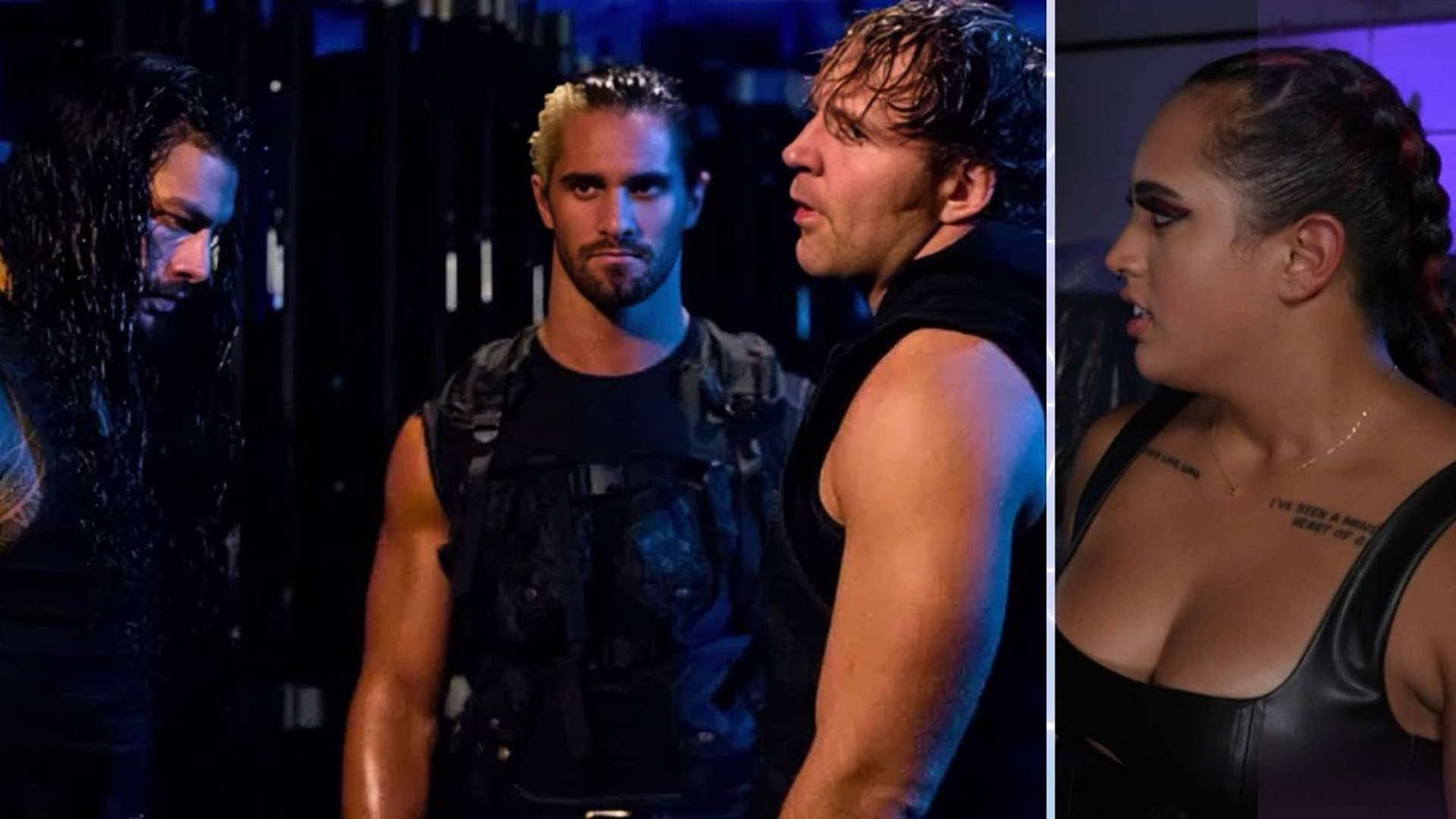 The Shield and Ava