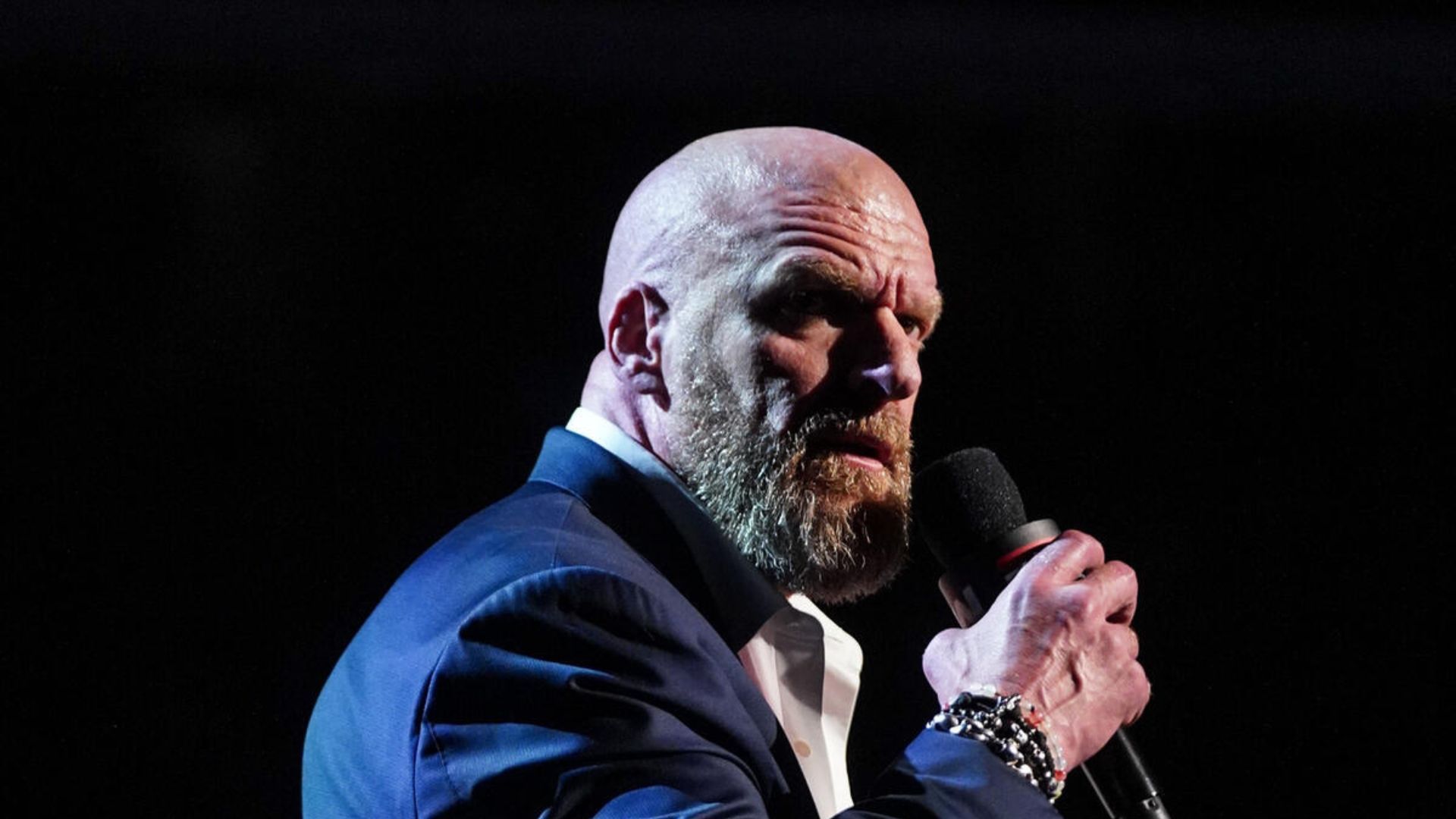 WWE CCO Triple H [Image credits: wwe.com]