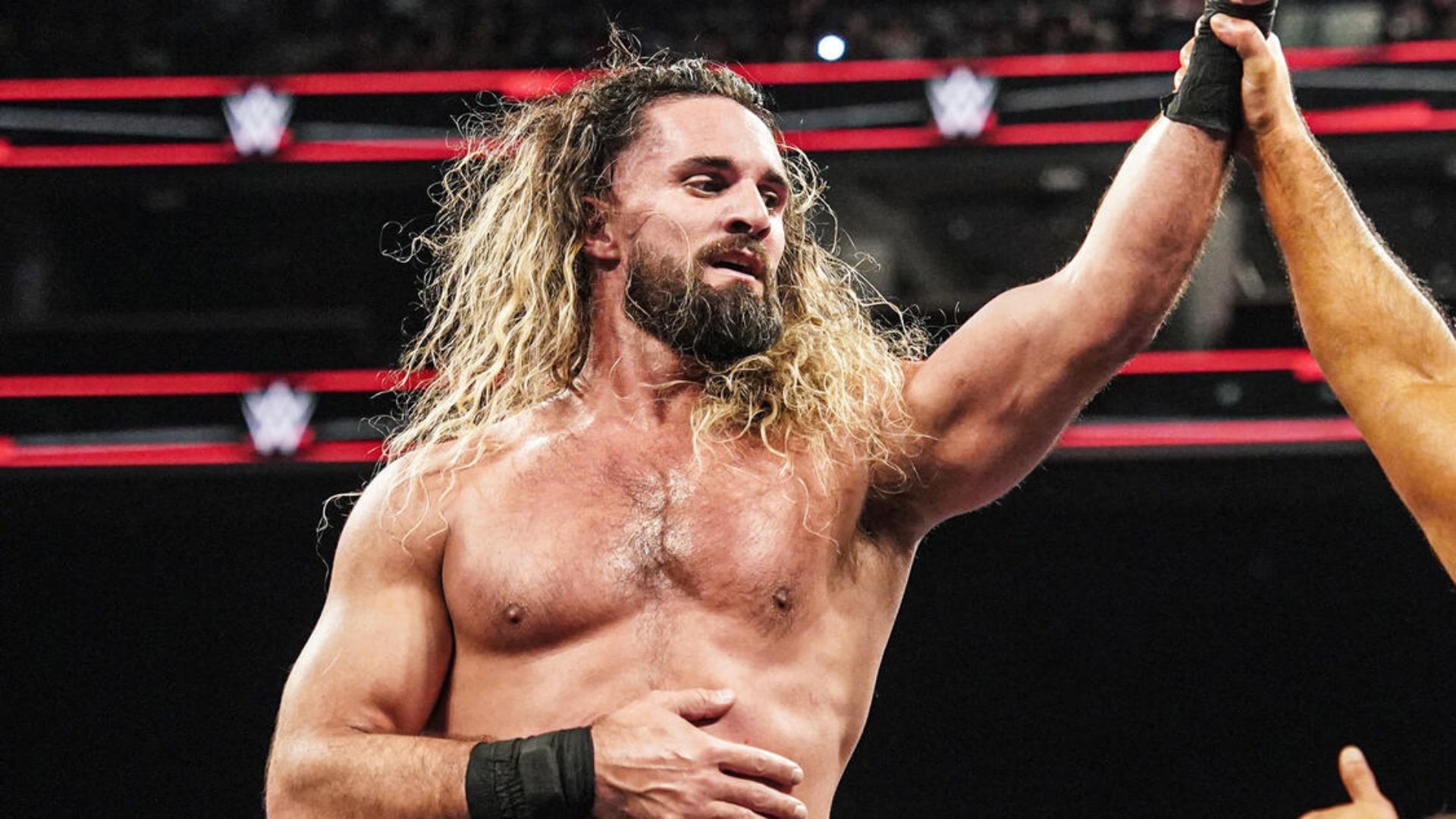 Rollins picked up a major victory this past Monday on RAW. [Image credit: WWE.com]