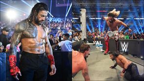 4 Signs Roman Reigns will return at WWE Elimination Chamber