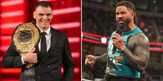 Gunther reveals one thing he credits Jey Uso for after huge brawl on WWE RAW