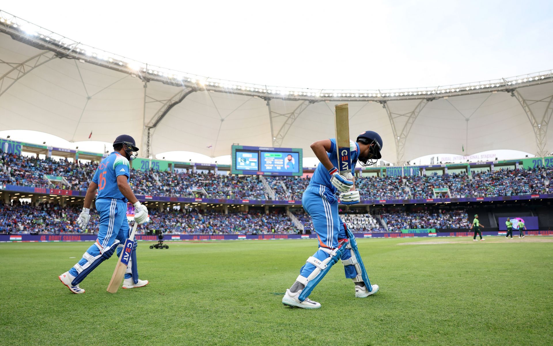 Pakistan v India - ICC Champions Trophy 2025 - Source: Getty