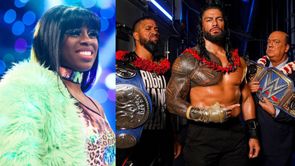 Naomi reacts to major achievement for real-life Bloodline member