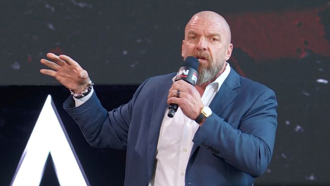 "We all can't be good at everything" - Ex-WWE personality takes a jab at Triple H after SmackDown (Exclusive)