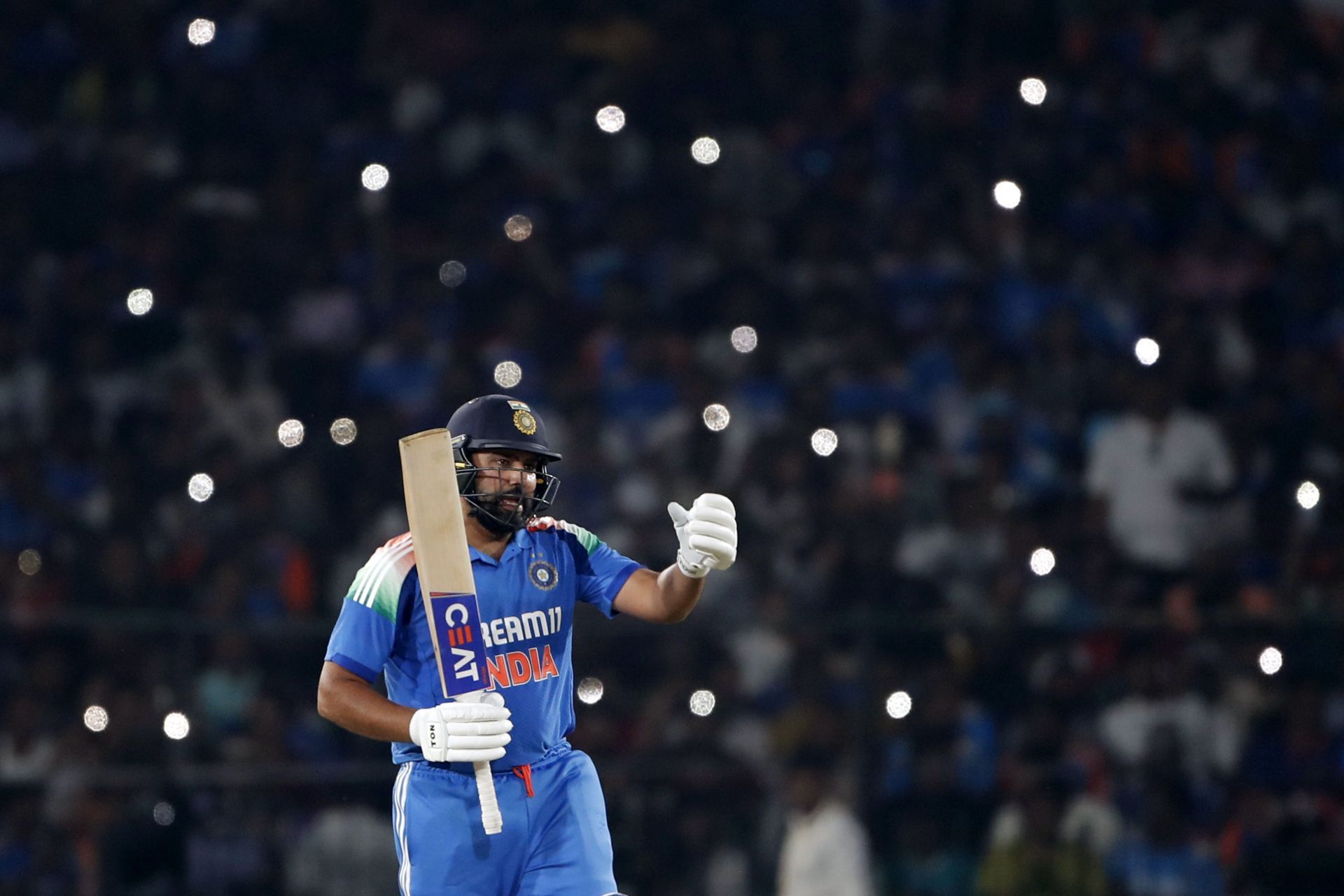 India v England - 2nd ODI - Source: Getty